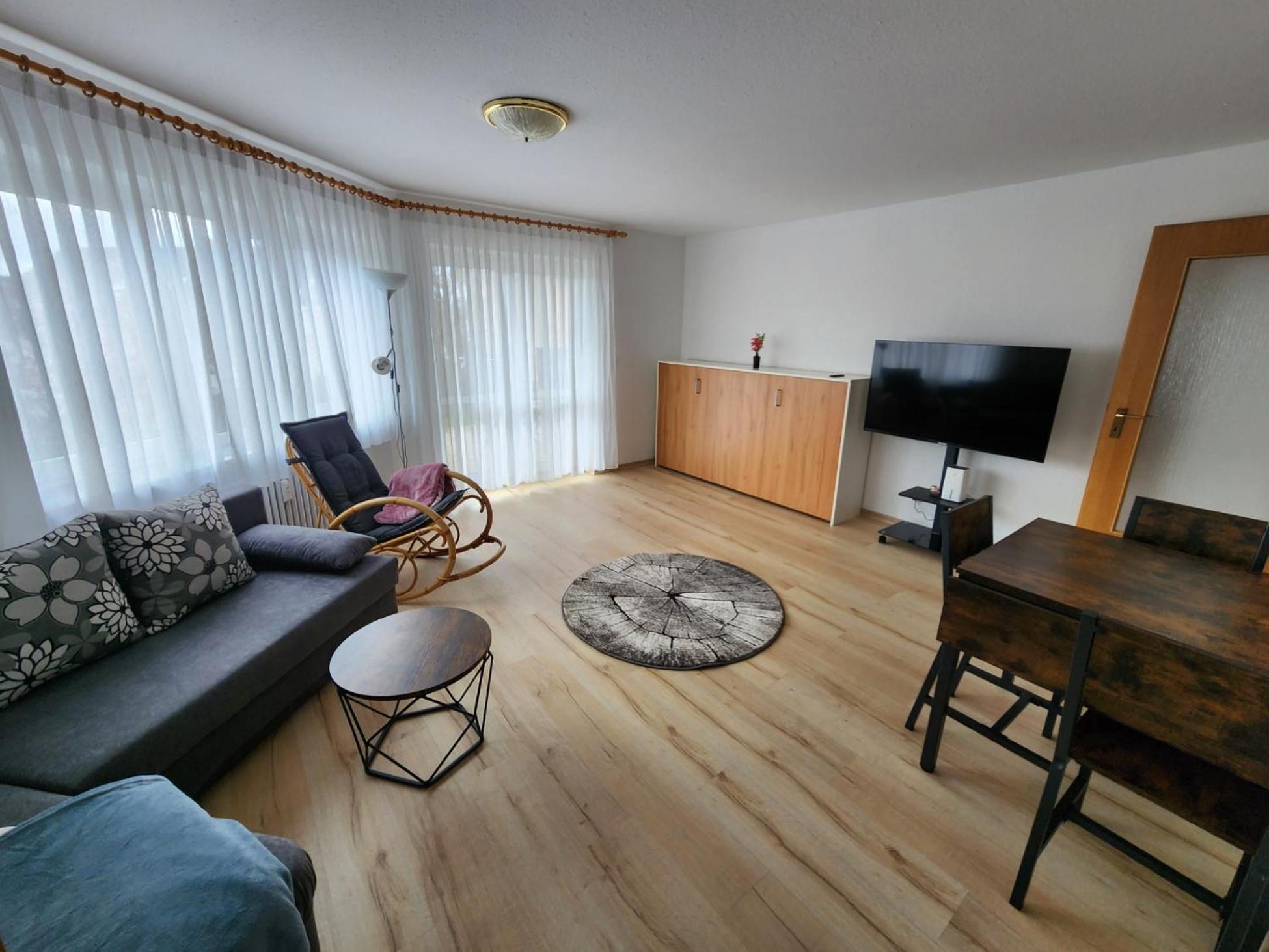 Ferienwohnung Julija Riedheim Hilzingen Екстериор снимка