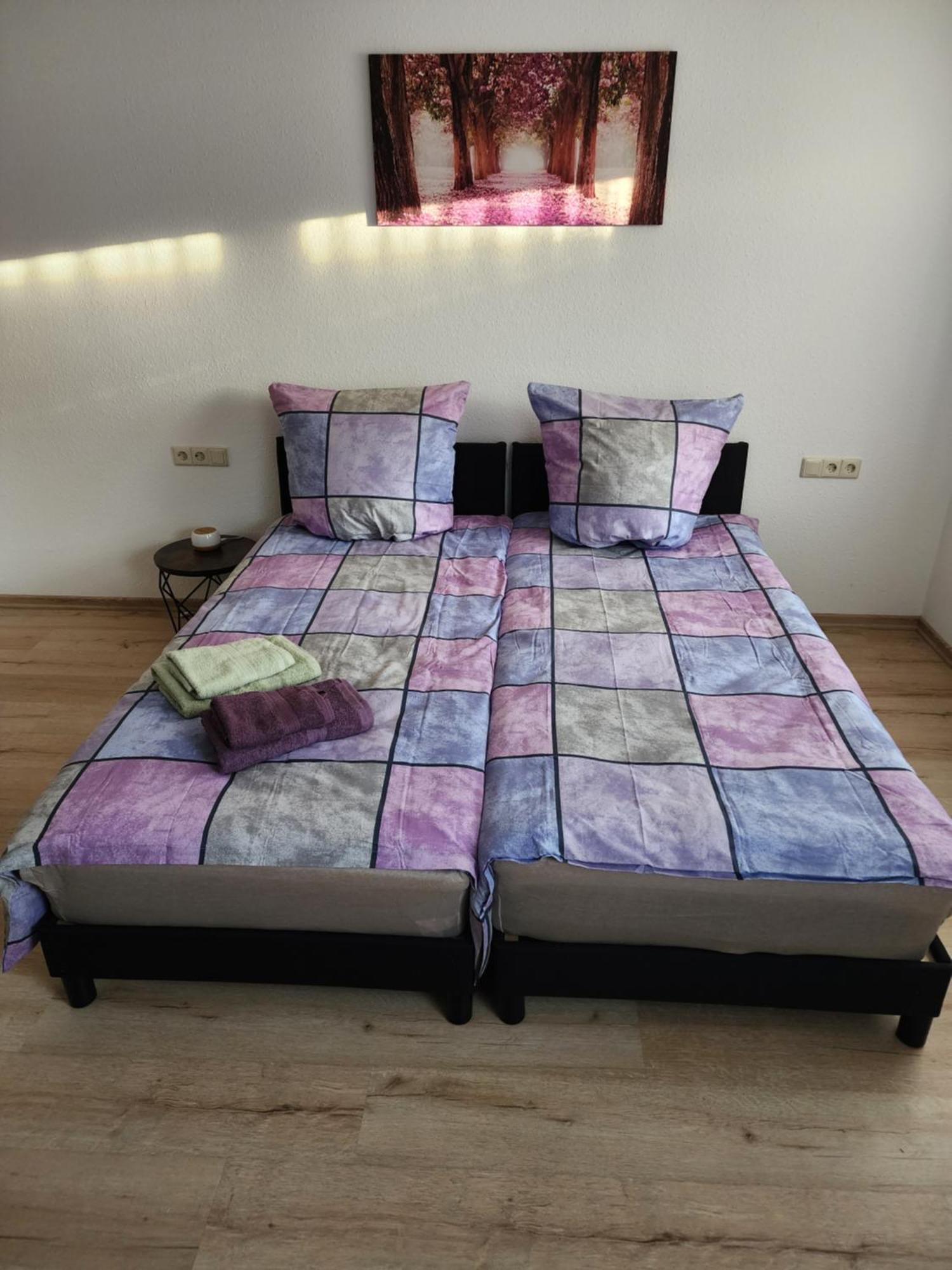 Ferienwohnung Julija Riedheim Hilzingen Екстериор снимка