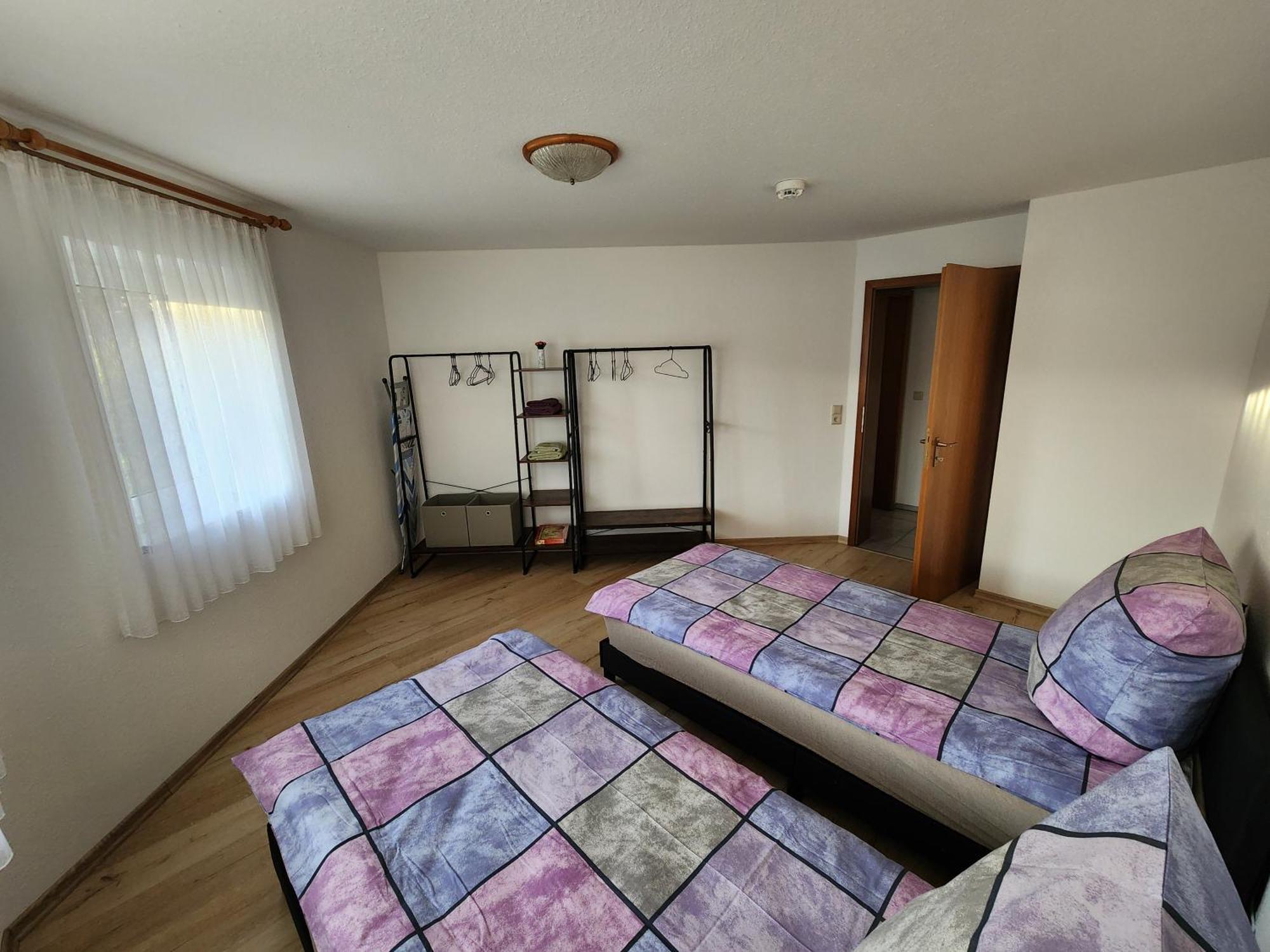 Ferienwohnung Julija Riedheim Hilzingen Екстериор снимка